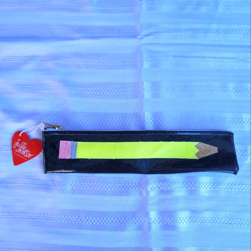 Julie Mollo Girl Pencil Pouch